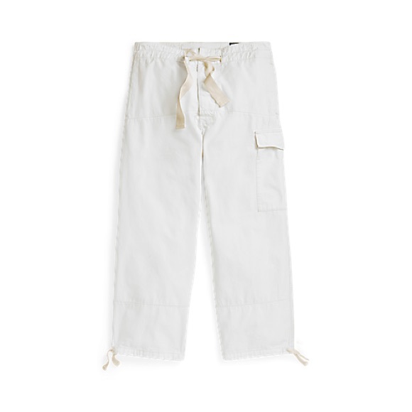 Relaxed Fit Canvas Cargo Pant
Polo Ralph Lauren - Picture 1 of 1
